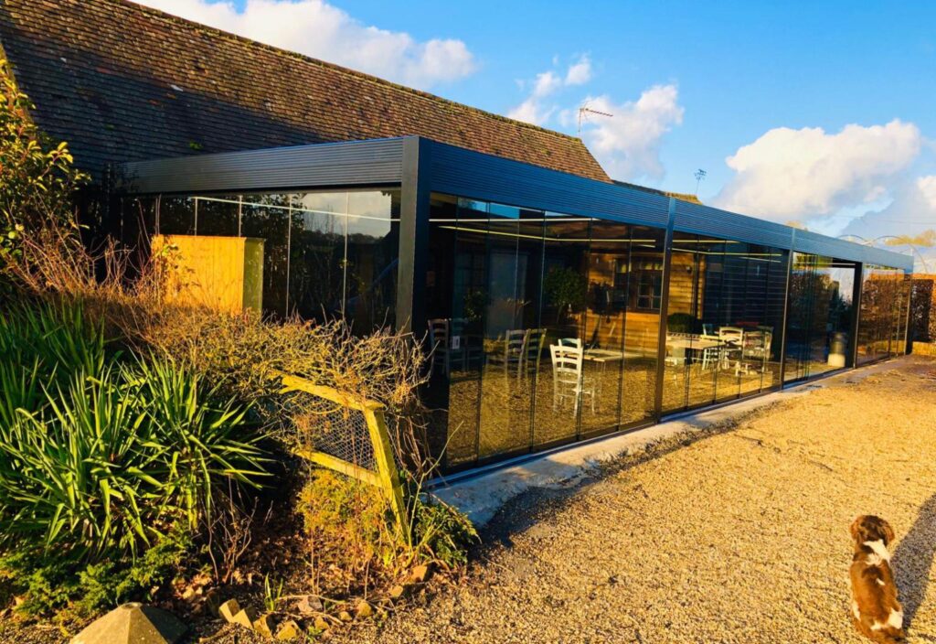 Glass House Tea Room